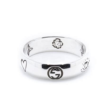 blind for your love gucci|Gucci Blind for Love Ring .